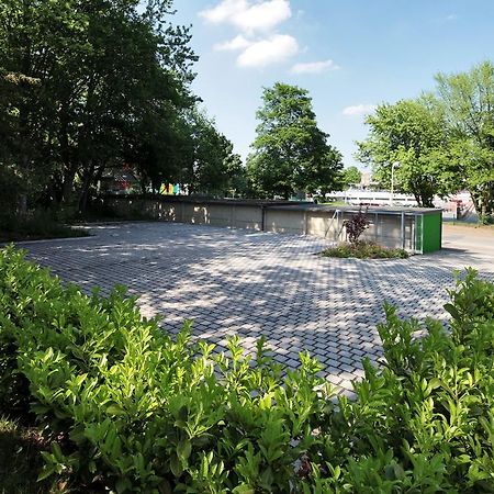 אסן Petul Apart Hotel City Garden מראה חיצוני תמונה