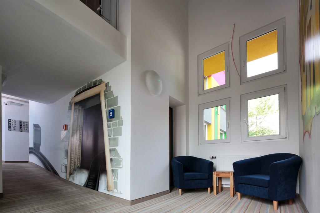 אסן Petul Apart Hotel City Garden מראה חיצוני תמונה