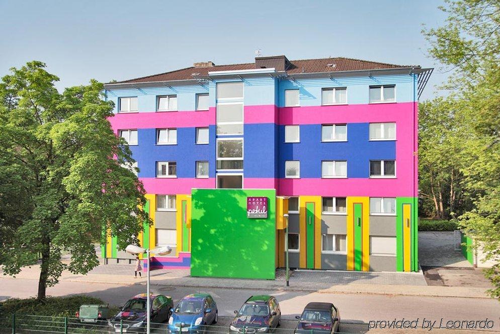 אסן Petul Apart Hotel City Garden מראה חיצוני תמונה