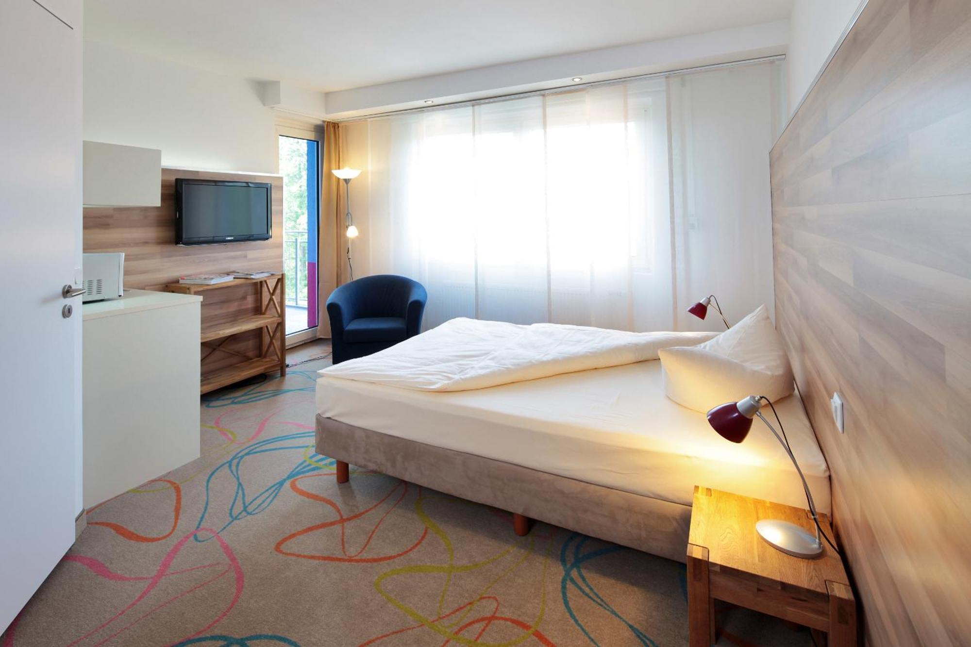 אסן Petul Apart Hotel City Garden מראה חיצוני תמונה
