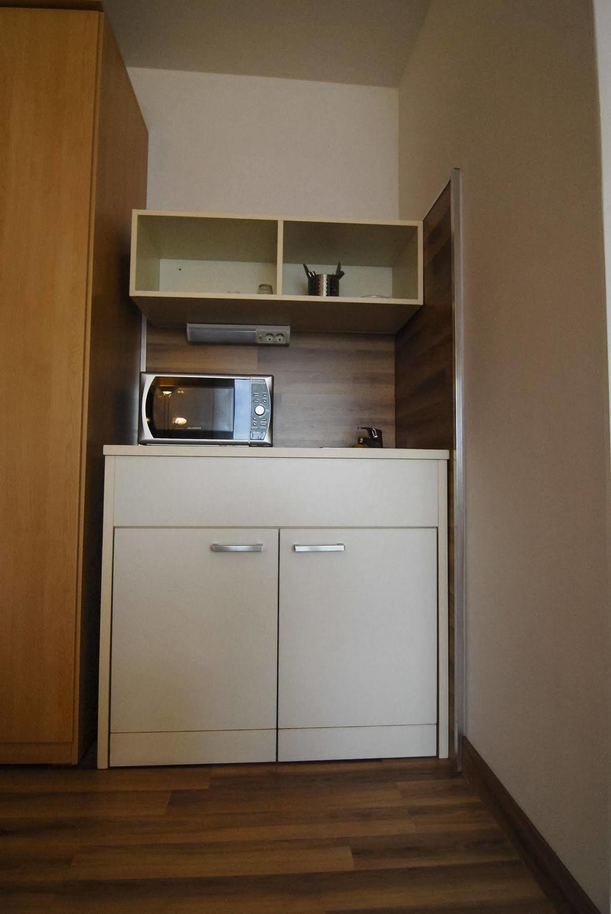 אסן Petul Apart Hotel City Garden מראה חיצוני תמונה