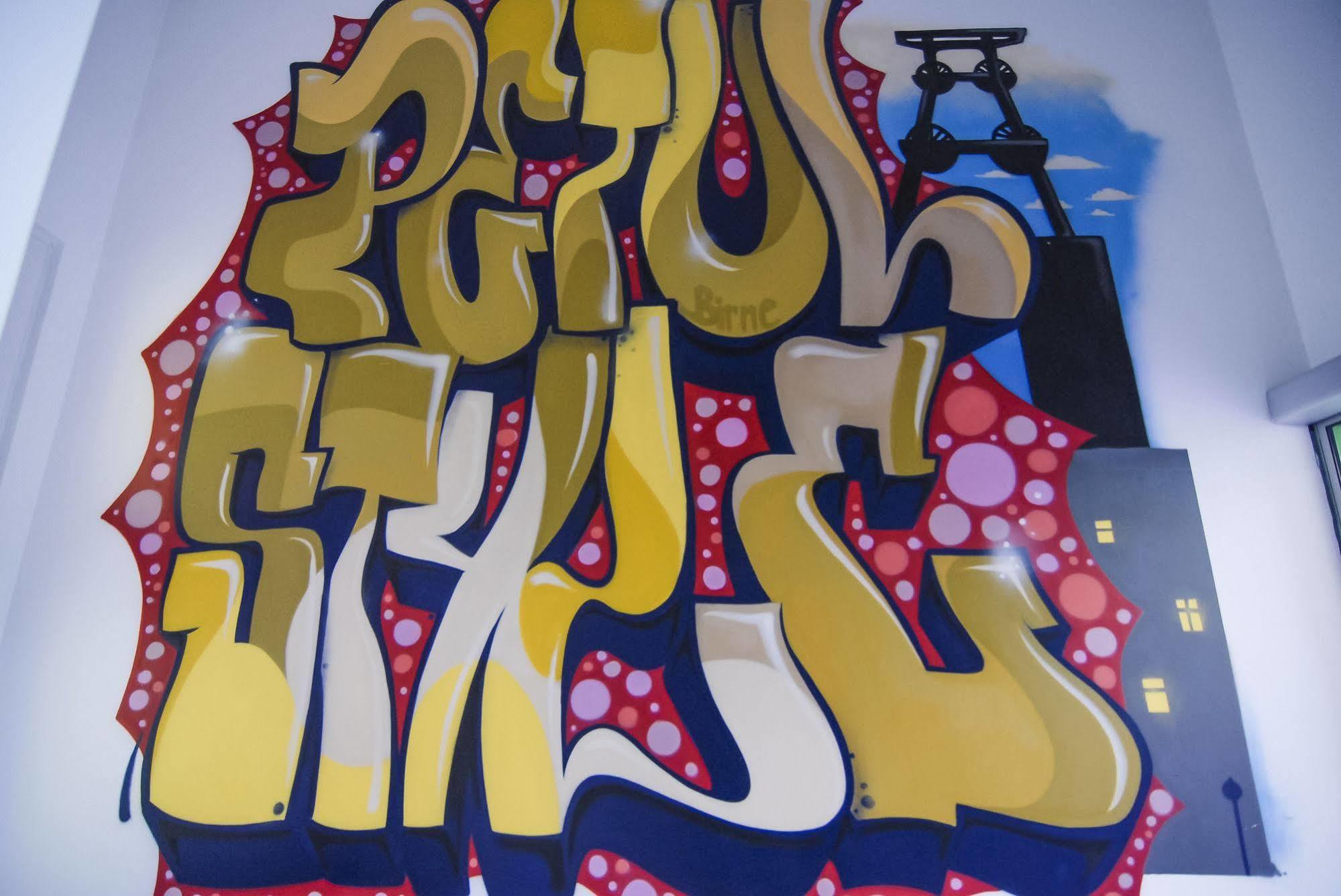 אסן Petul Apart Hotel City Garden מראה חיצוני תמונה