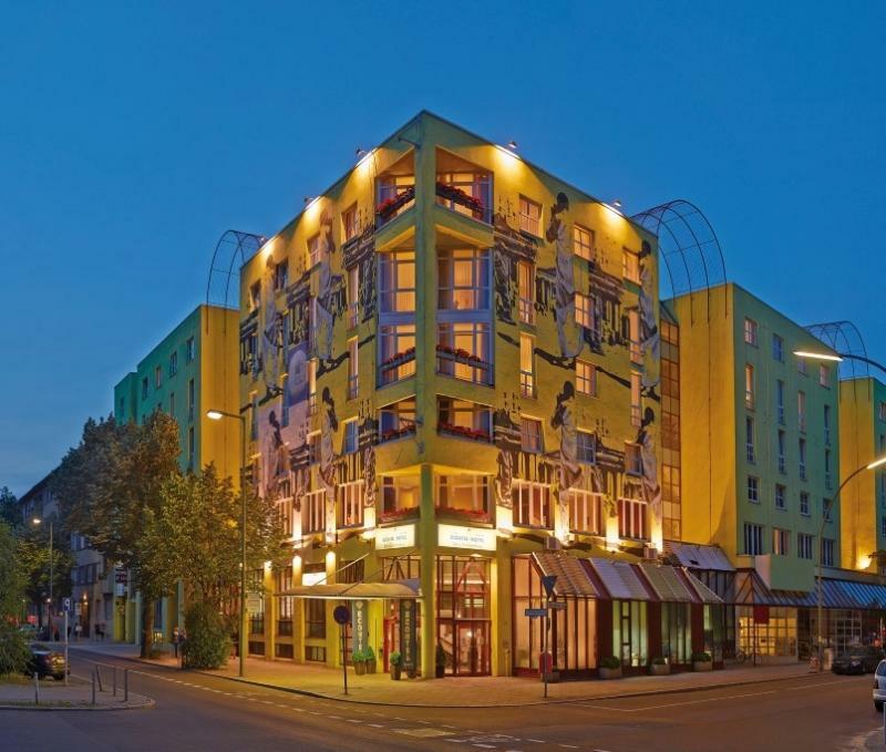אסן Petul Apart Hotel City Garden מראה חיצוני תמונה